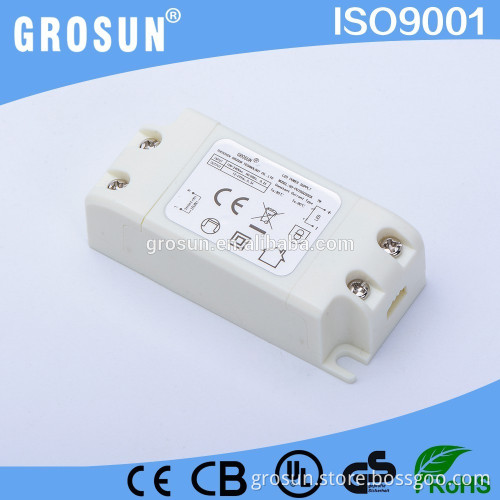 Led Power Supply AC 100V 240V To DC 12-24V 300mA Led Driver Transformer for Down Light Driver